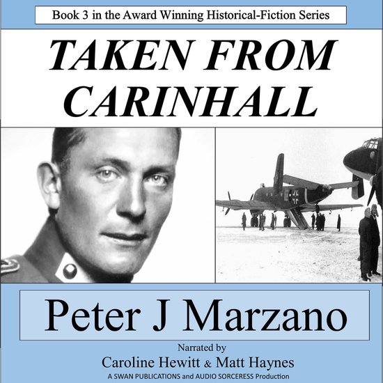Taken from Carinhall - cover