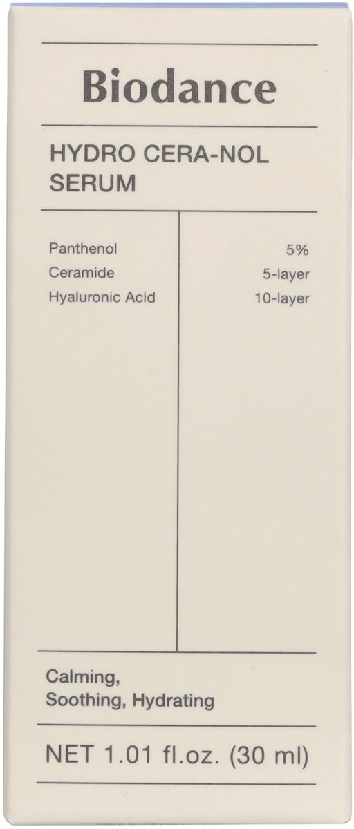 Biodance Hydro Cera-Nol Serum 30 ml