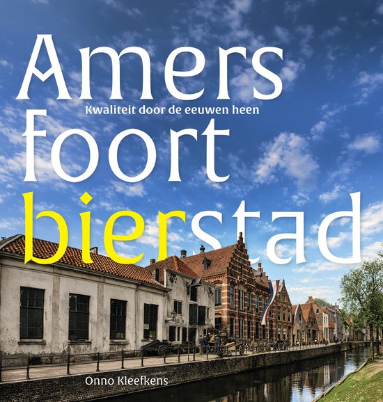 Amersfoort bierstad - cover