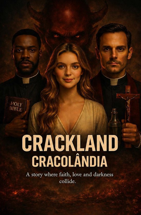 Crackland Cracolândia - cover