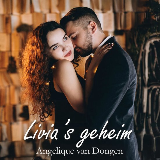 Livia's geheim - cover