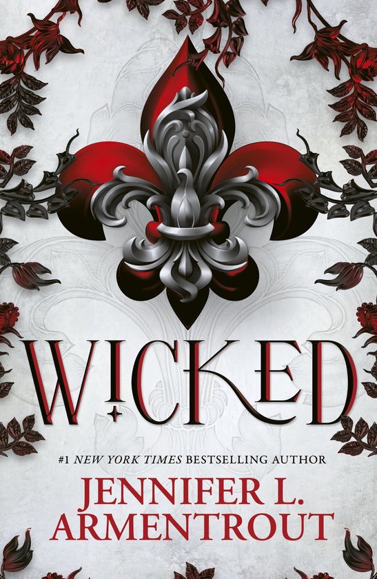 A Wicked Trilogy - Wicked - cover