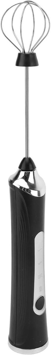 Oplaadbare Melkopschuimer Handheld met Standaard Draagbare Elektrische Schuimmaker Elektrische Schuimmaker Koffieopschuimer Wanddrankmixer Koffieopschuimer Schuimmaker