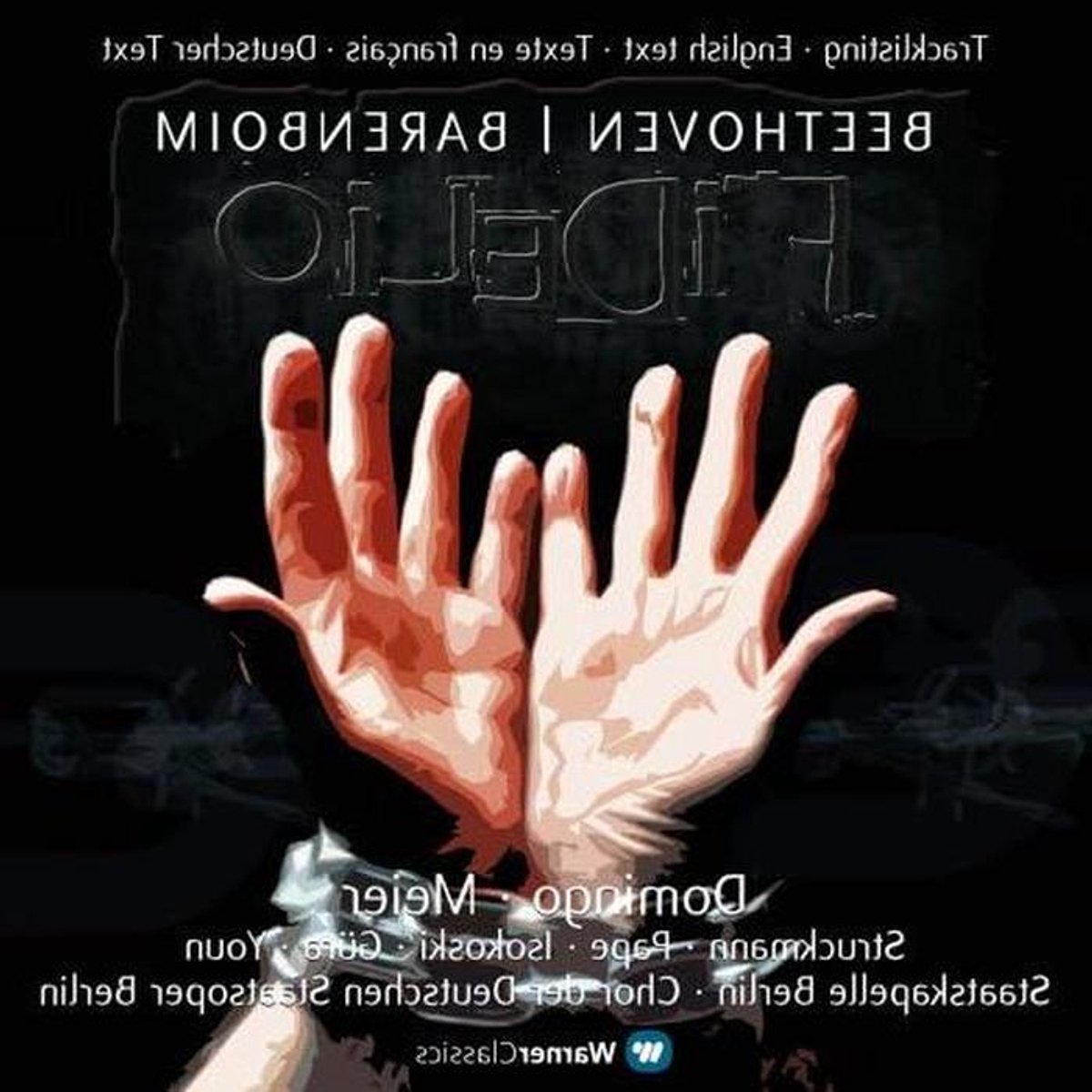 Beethoven Fidelio Opera - Muziek CD - Klassieke Muziek Luisteren - Originele Opname - 2 Disks - Niet Van Toepassing