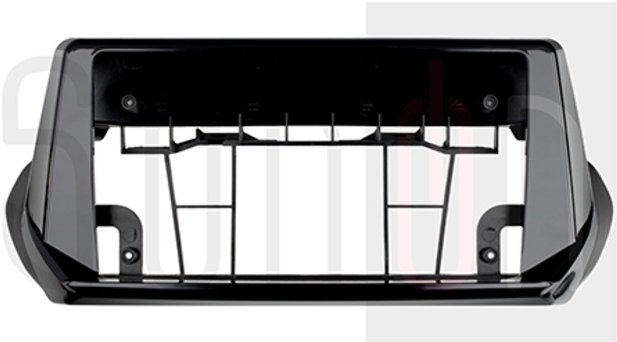 9 Inch paneel Peugeot 2008 2020- / 208 2019-