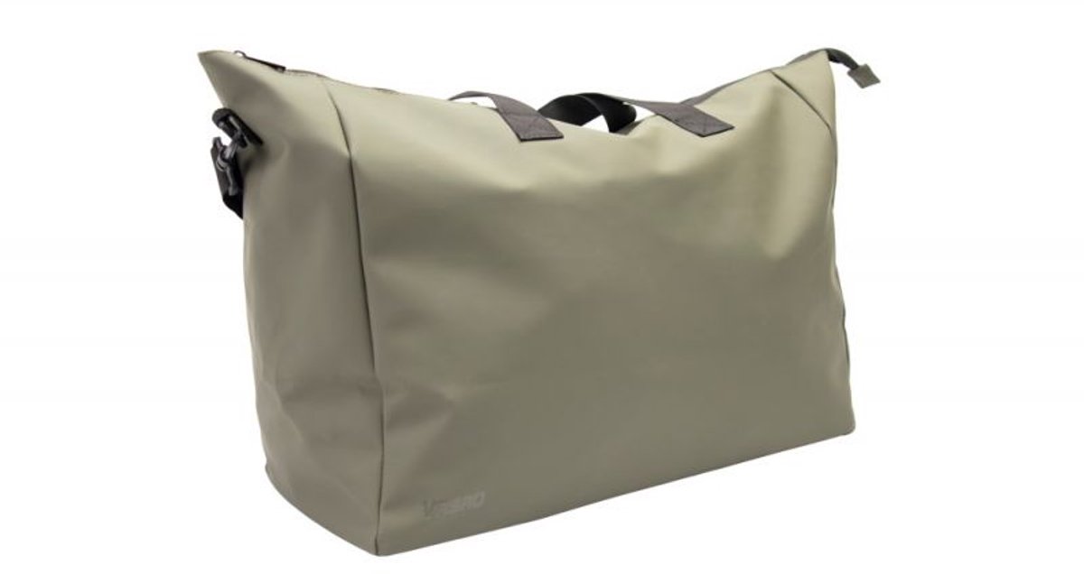 VASAD Style Duffel Olijfgroen