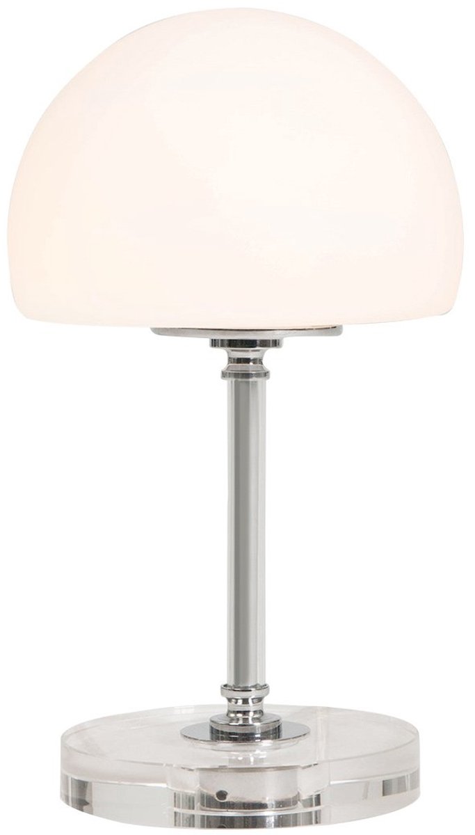 Steinhauer Tafellamp ancilla LED 7933ch chroom
