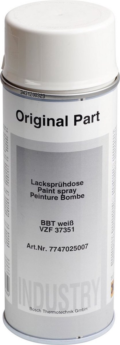 BOSCH Laksprühd. BBT-wit VZF37351 400ml ever, 8718584685