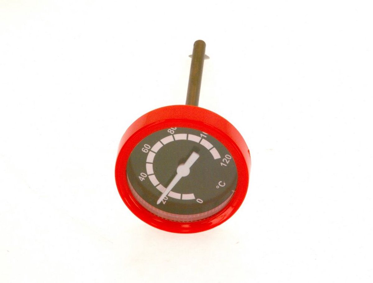 BOSCH Thermometer (10 & 20) rood, 8735300264