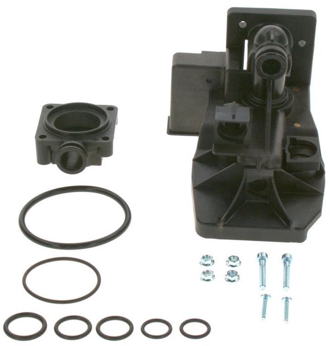 BOSCH Behuizing-Pomp 3-weg klep, 7101594