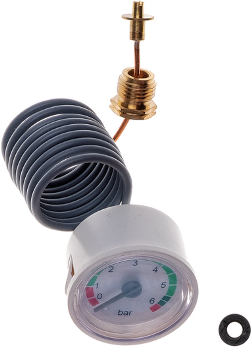BRÖTJE Manometer 6 bar, 7715164