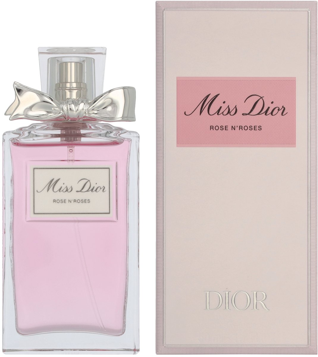 Miss Dior Rose N'Roses by Christian Dior 50 ml - Eau De Toilette Spray – foto 6