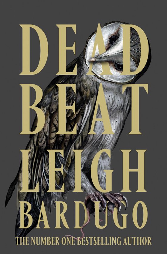 Dead Beat - cover
