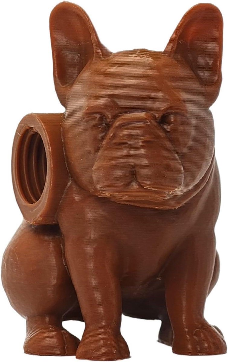 Tandpasta Beschermkap - Grappige Topper - Dagelijkse Verzorging - 3D-Geprint Ontwerp - 10x13 cm - Meerdere Kleuren