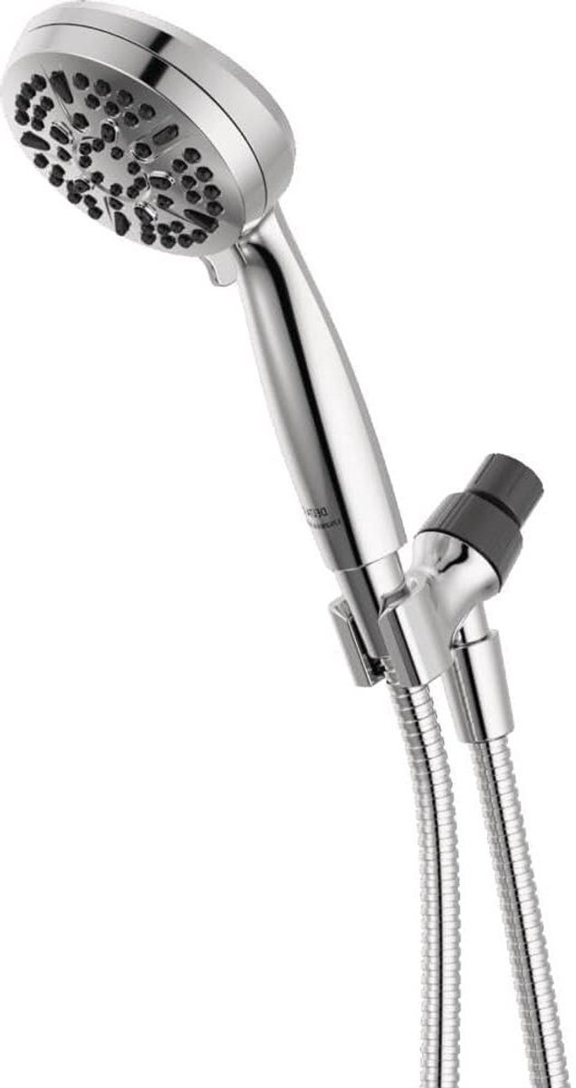 Handdouche Set - Douchekop Met Slang - Ontspannen Douchen - Vijf Straalsoorten - 1.75 GPM