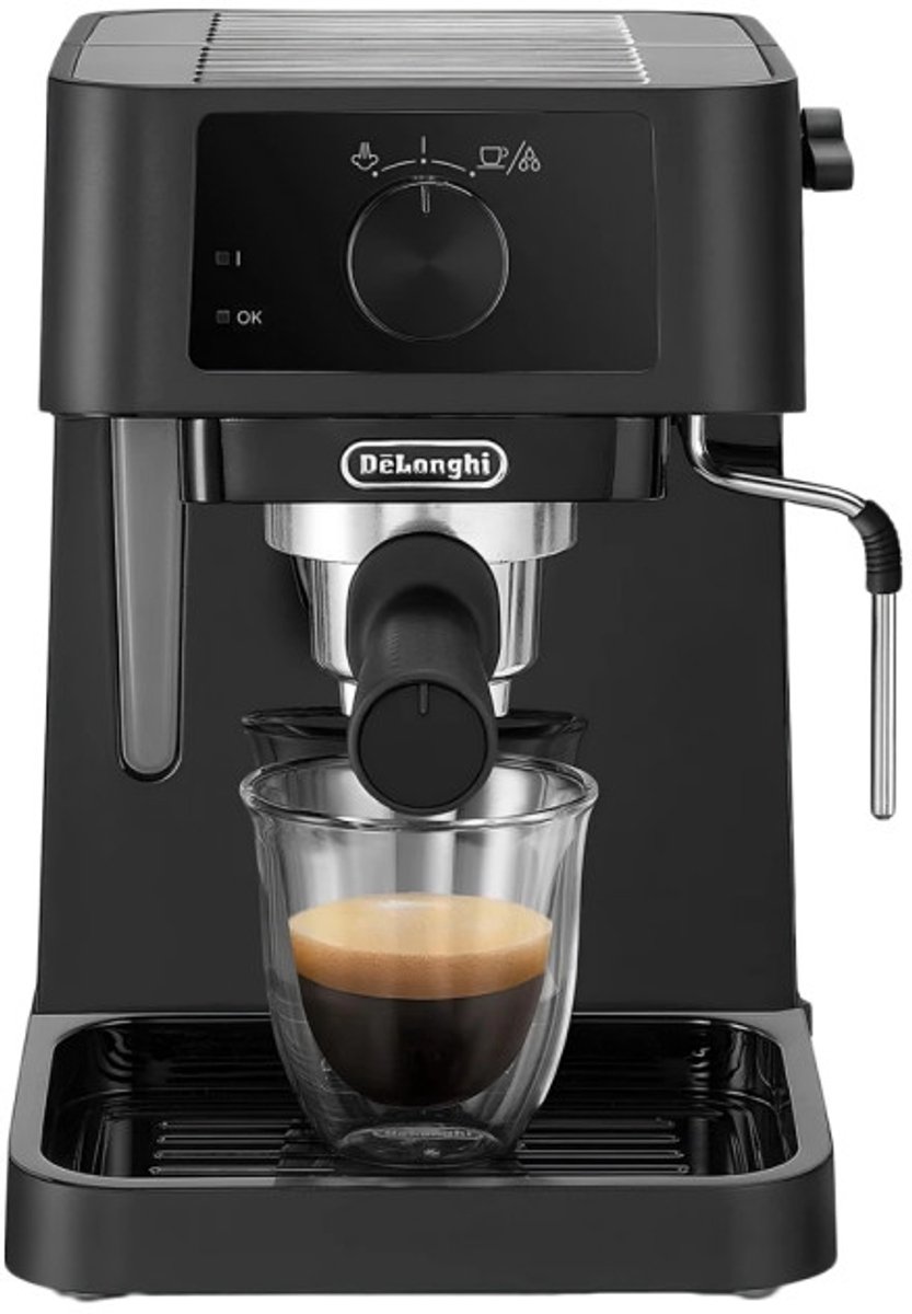 De'Longhi Stilosa EC230.BK - Koffiezetapparaat thumbnail 6