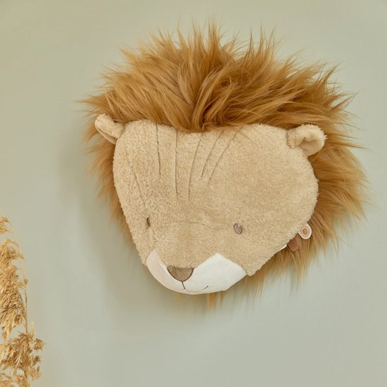 Little Dutch Safari Friends - Dierenhoofd Leeuw — afbeelding 4