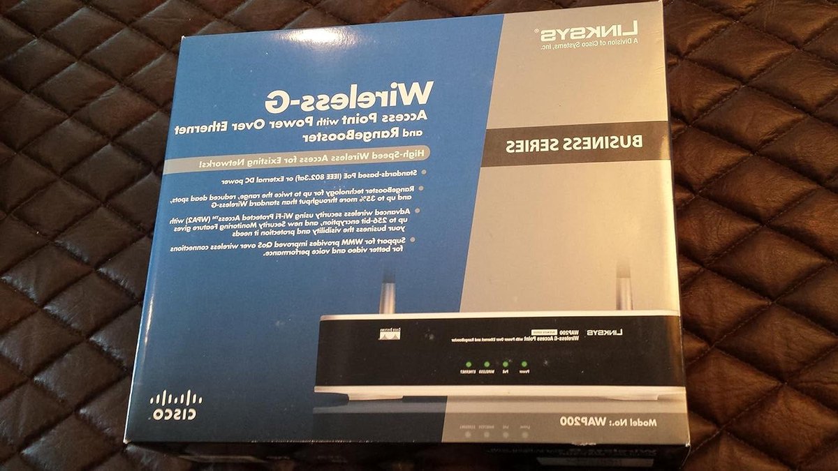 Draadloos Toegangspunt - Access Point WiFi Router - Netwerk Uitbreiding - Power over Ethernet