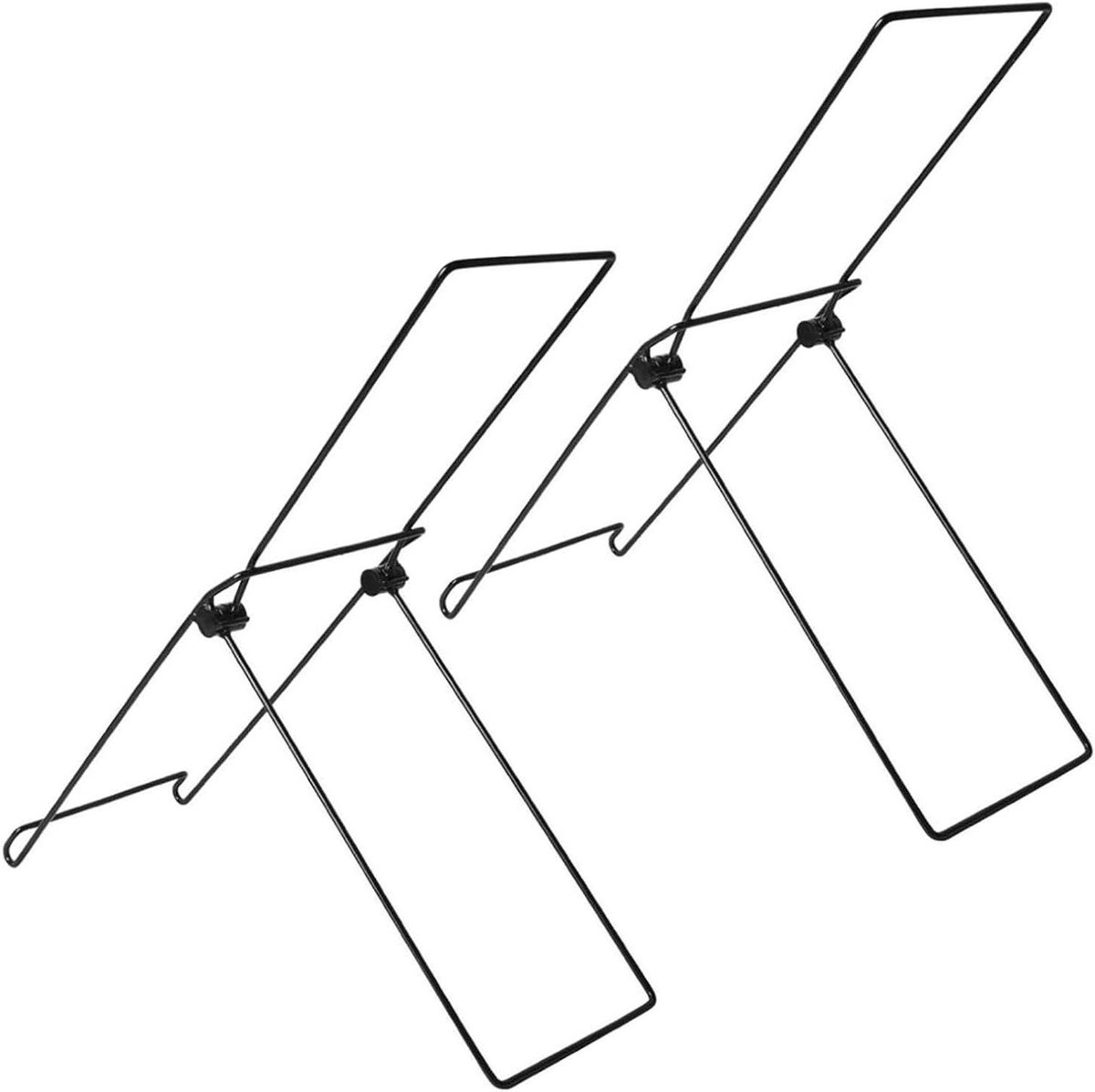 Zonnepaneel Bevestiging - Opvouwbaar Rek - Energie Opwekken - Verstelbare Poten - 38.9 x 17.7 cm - Meerkleurig