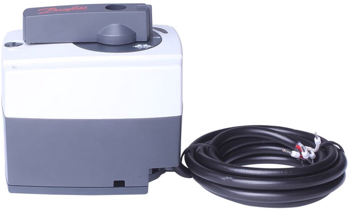 Danfoss Hoge precisie-stelaandrijving ChangeOver6 voor NovoCon(R) flexibel, 003Z8522