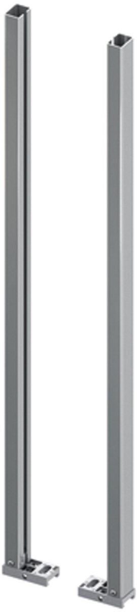 TECE TECEprofil Modulaire voeten, verlengde uitvoering, 9030028