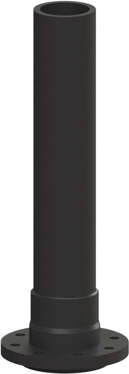 KESSEL-aansluitadapter - Flensmof DN 100, drukleidingen PE, 28020