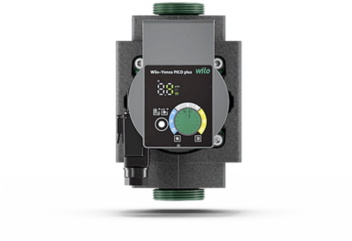 Wilo Hoogrendement natloper-circulatiepomp Yonos PICO plus 25/1-8, 4215506