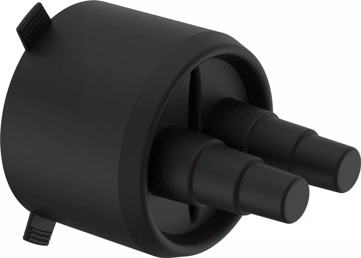 Uponor Ecoflex Rubber eindkap, Twin 25+32+40/140, 1018245