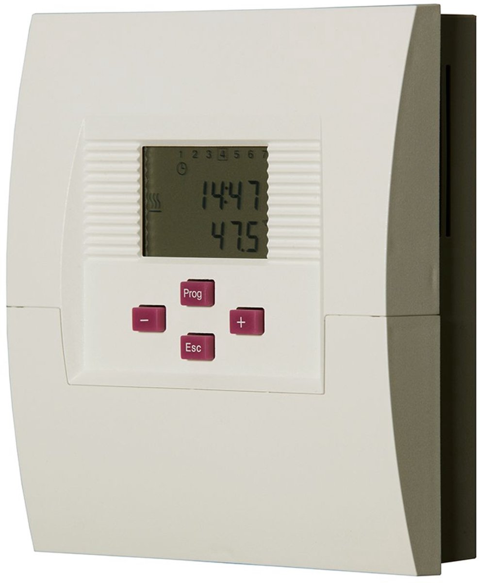 DAIKIN Verwarmingscircuitregelaar Ceta 107 Regelaar voor besturing van een mengkring, 150084