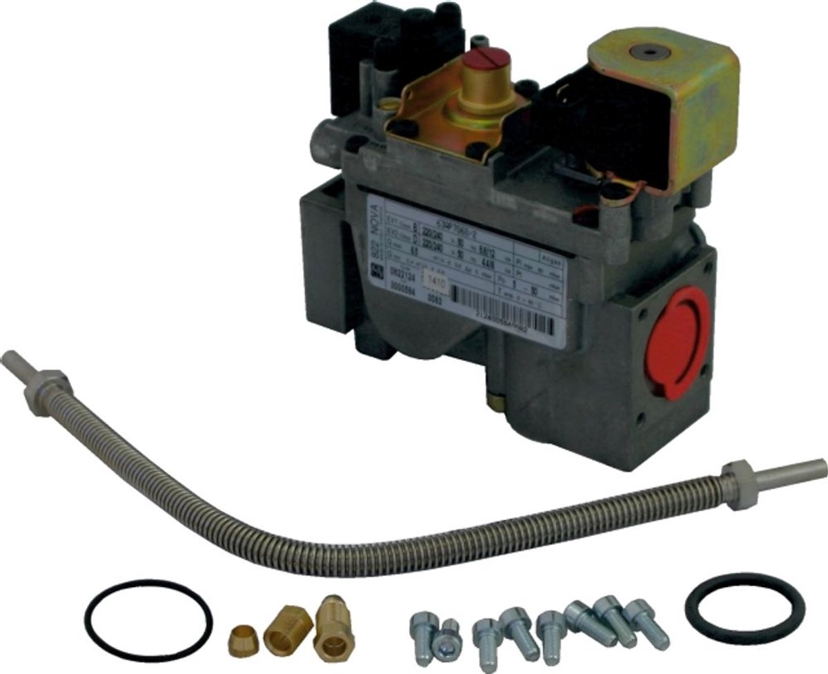 Wolf Gaskombiventiel SIT 822124 Nova voor NG-4E-48, 8750022
