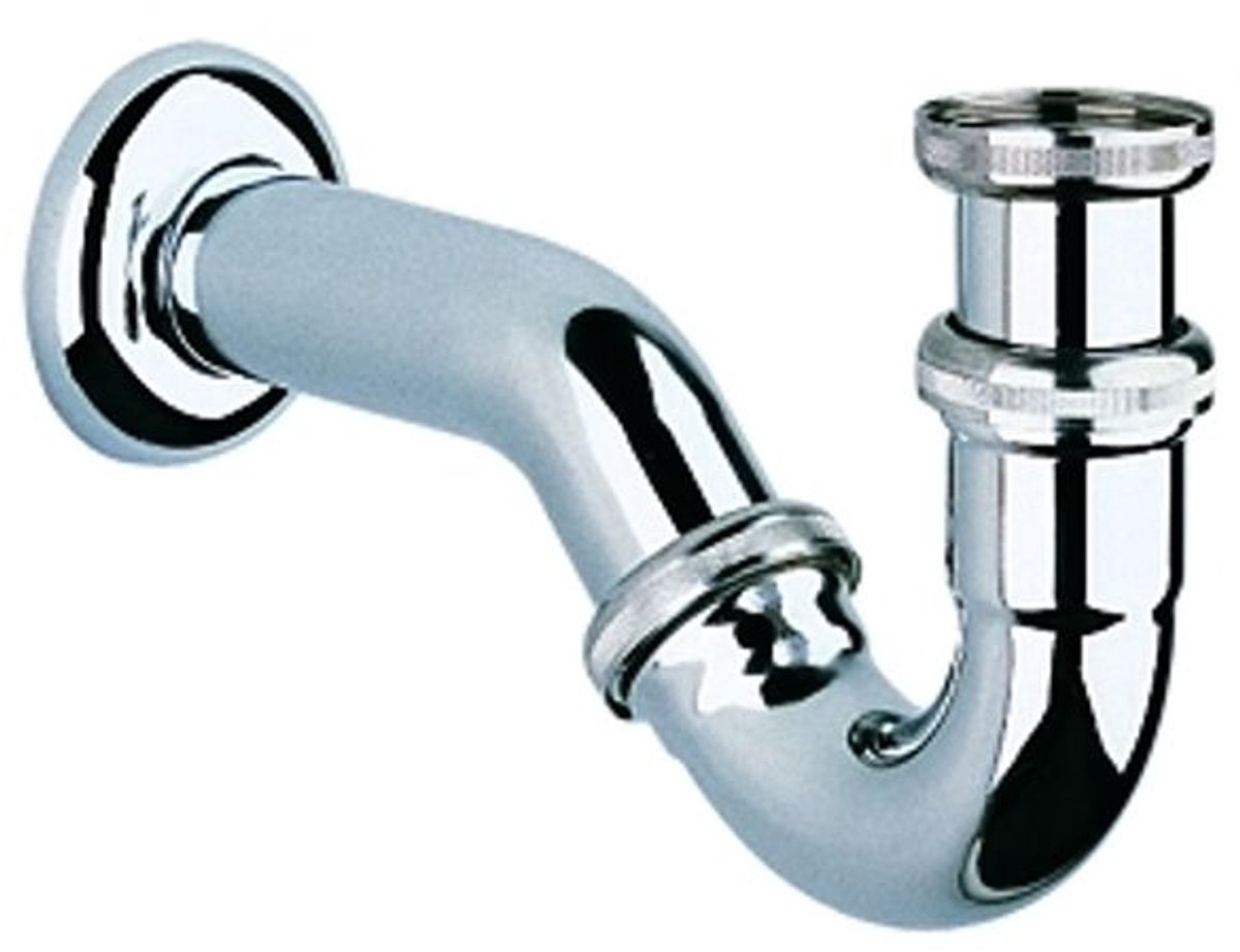 Grohe Sifons - Bidetsifon, chroom 28946000