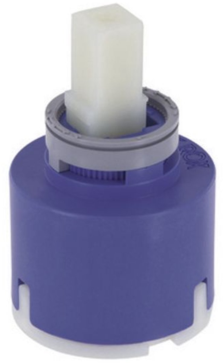 Ideal Standard Lagedrukcartouche Meloh, 40mm, Hoog/Laag druk, A860118NU