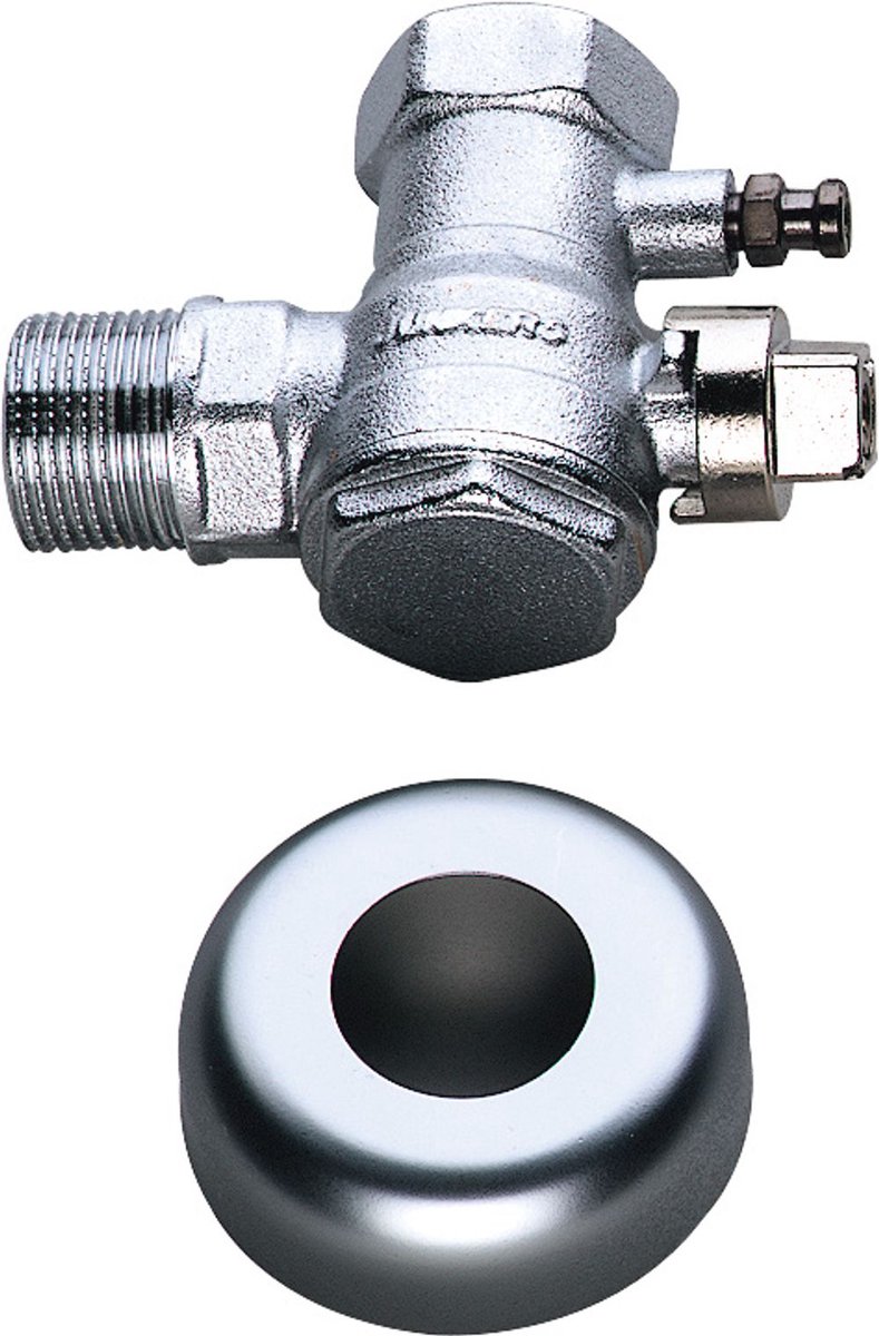 Bosch Installatietoebehoren nr. 768 Onderhoudskraan R 1, hoekvorm, 7719001816