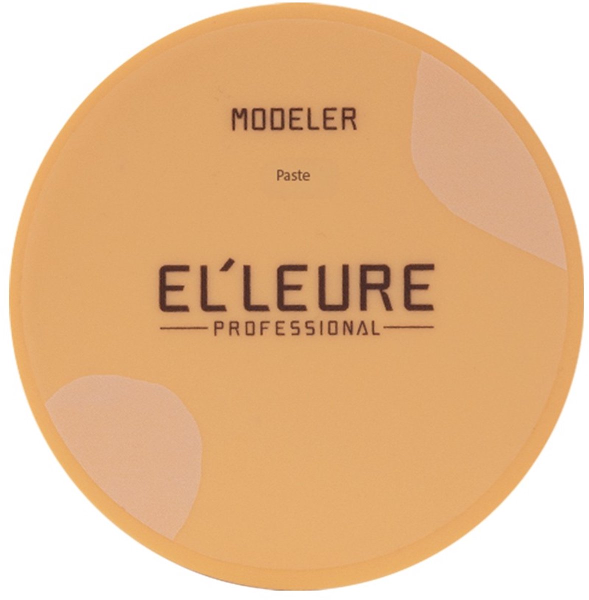 Elleure Modeler Pasta - Modeleerbaar - Glanzende finish - Styling paste - Paste haar - 100 ml