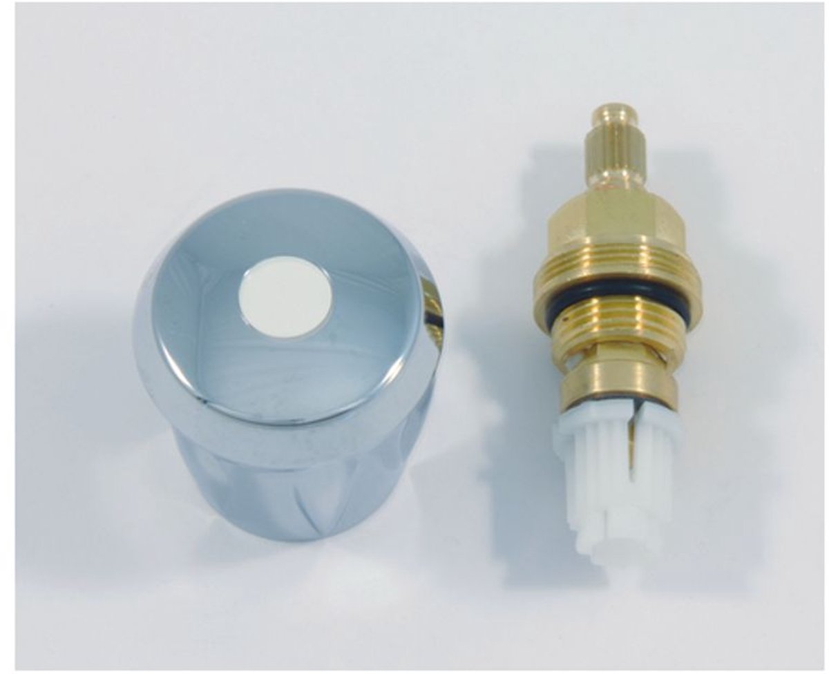Ideal Standard Bovenstuk Meloh, G3/8, neutraal, Chroom , B964784AA