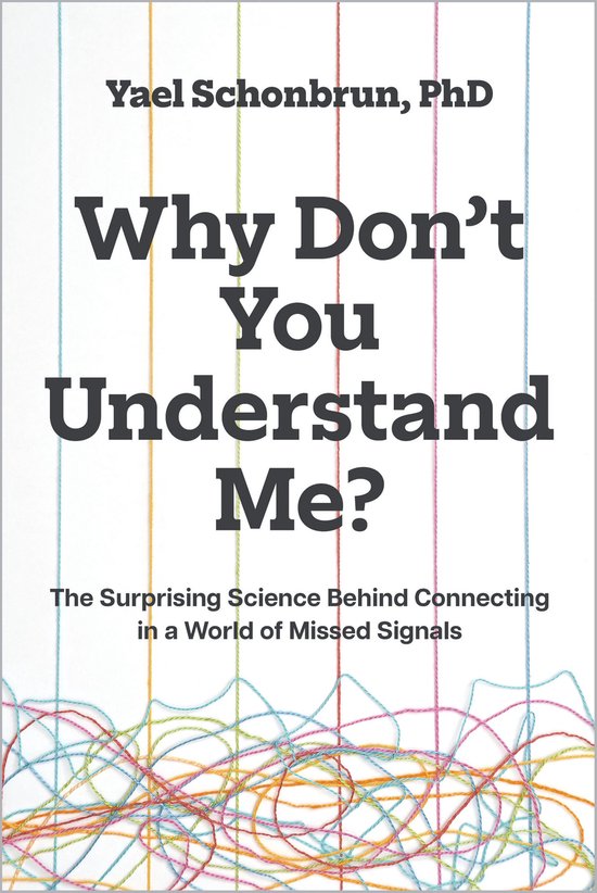 Why Don’t You Understand Me?