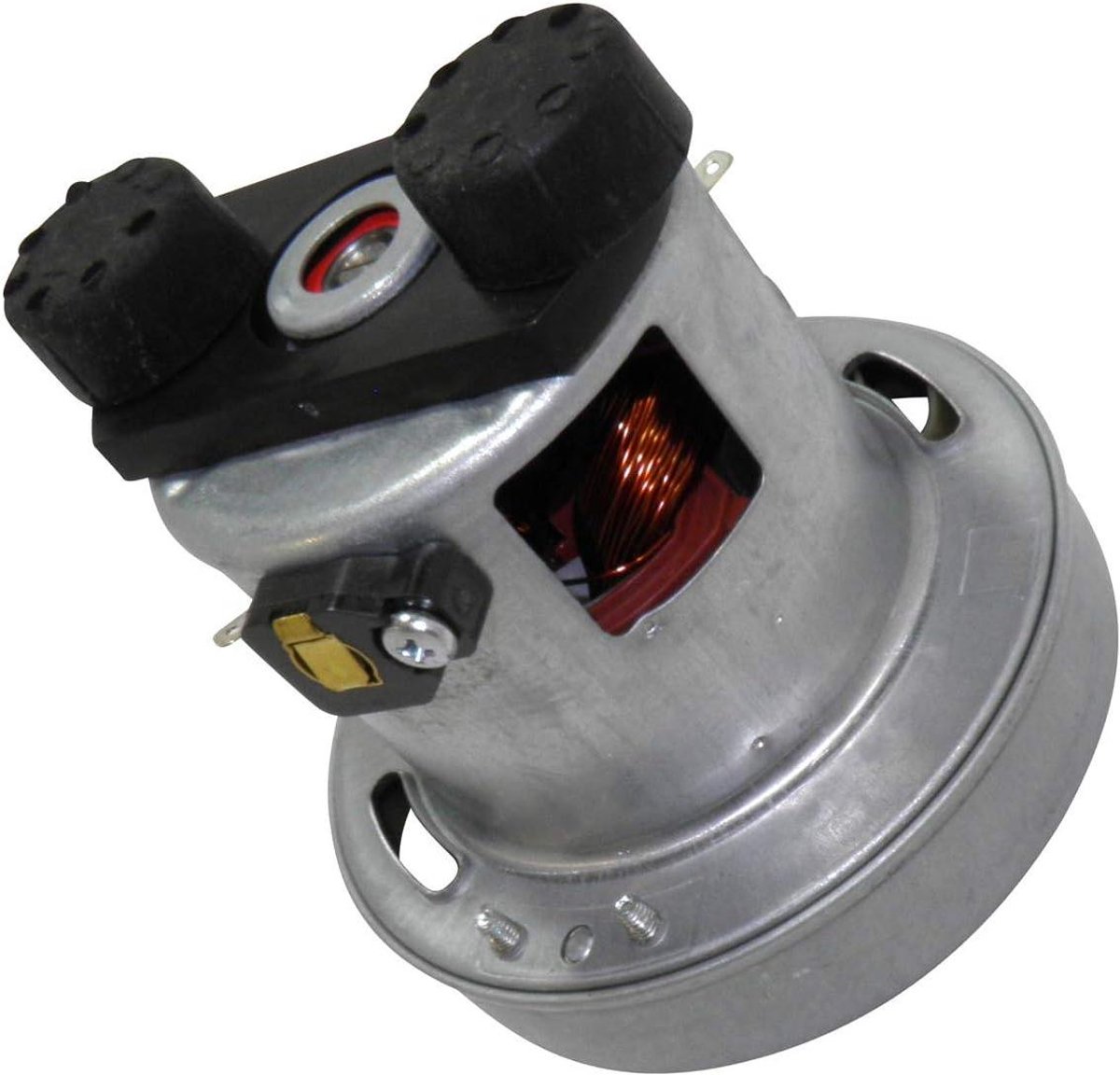 Stofzuigermotor - Motoronderdeel - Stofzuigeronderhoud - Specifiek Model - 1 Stuk - Zwart