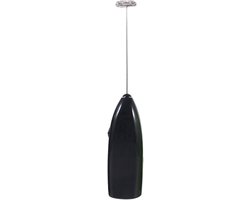 Melkopschuimer Elektrisch - Handheld Garde - Koffie Maken - Snelle Krachtige Motor - 20.5 cm - Zwart