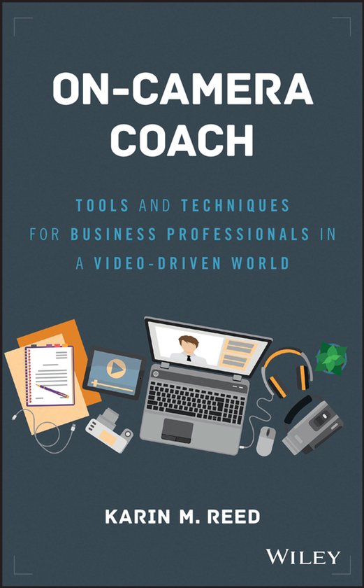 On-Camera Coach - cover