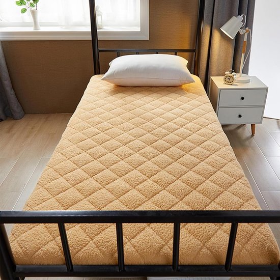 Tatami Matras - Vloermatras Futon - Comfortabel Slapen - Ergonomische Ondersteuning - Voor Vol Bed - A — afbeelding 4