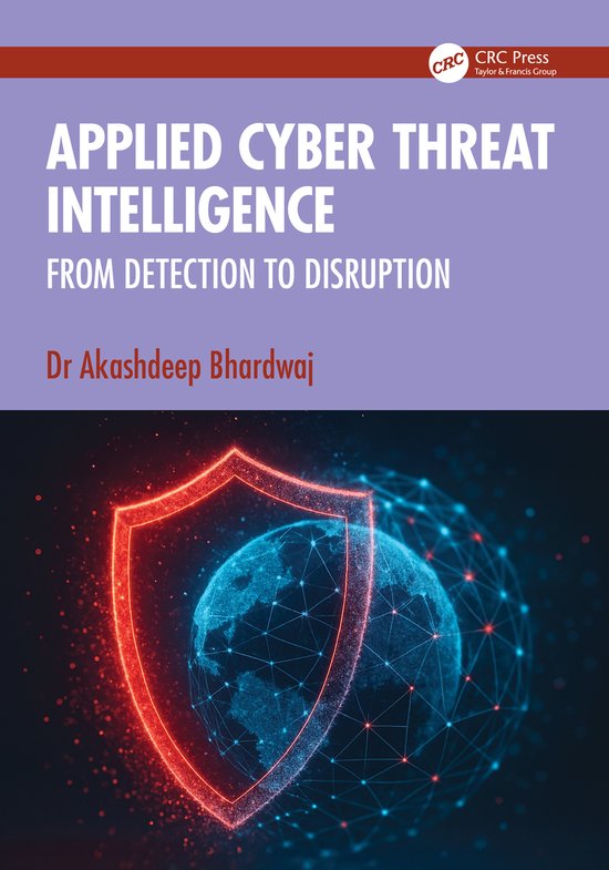 Applied Cyber Threat Intelligence - cover