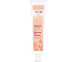 WELEDA Tepelzalf - Verzorgt, Verzacht & Beschermt - Tepelkloven 25g