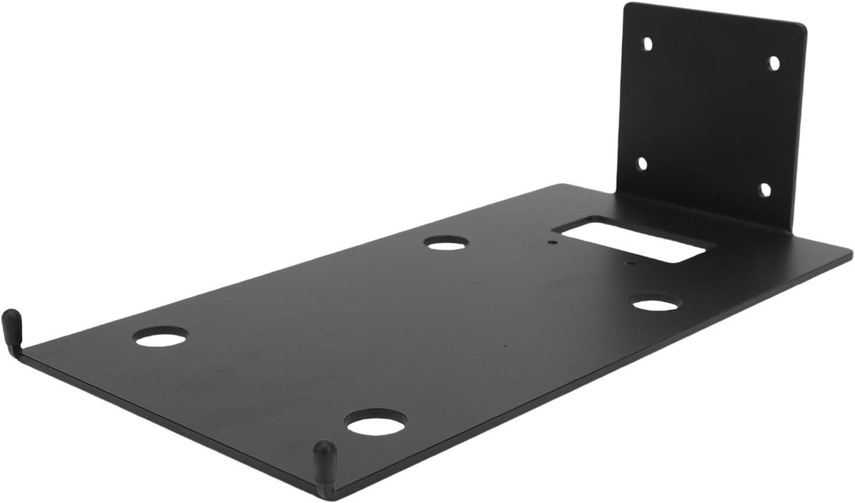 Luidspreker Wandhouder - Muurbeugel Systeem - Optimale Audio - Versterkt Ontwerp - 30 kg Draaglast - Metaal