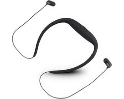 Sxhlseller IPX8 Waterbestendige MP3-hoofdtelefoon 8 GB Ingebouwd Geheugen, Oordopjes voor Zwemmen Hardlopen Sport Fitness, 300 MAh Batterij 8 Uur Speeltijd