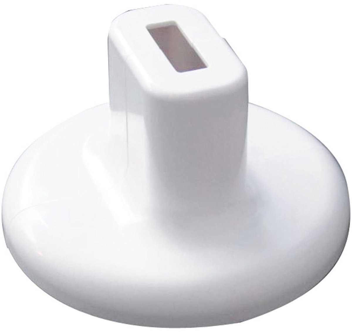 Purmo Afdekking voor ronde voet van de staande console, AZ03MS004000113