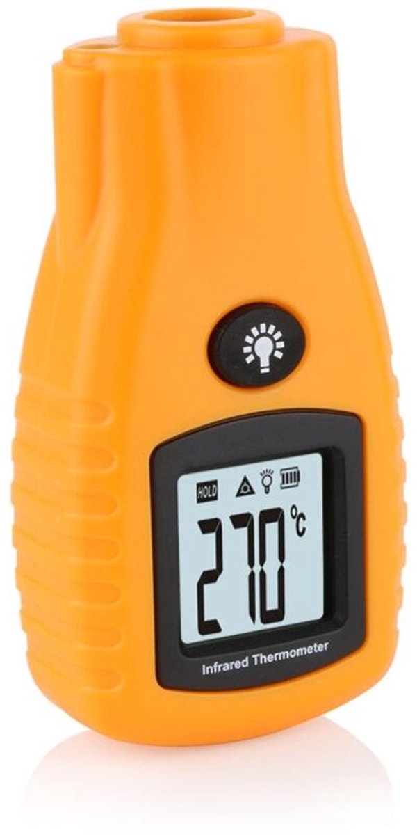 Digitale infraroodthermometer