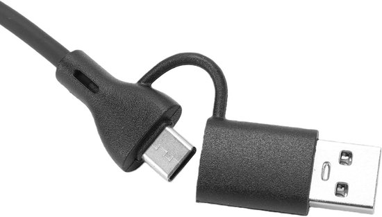 Computer Luidspreker - Soundbar Monitor - Audio Verbeteren - Clip-on Ontwerp - 10W Vermogen - Zwart — afbeelding 3