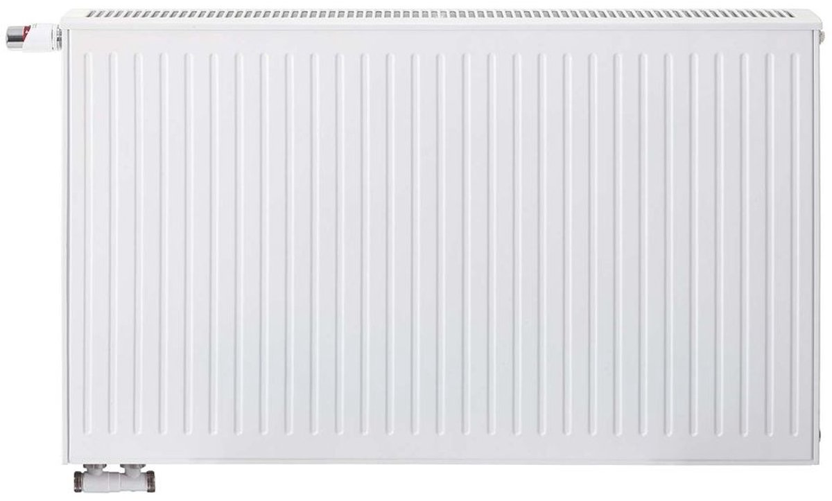 HM Heizkörper HM GALANT, Profiel universele radiator, Type 22, 500x500 mm, 2-500522
