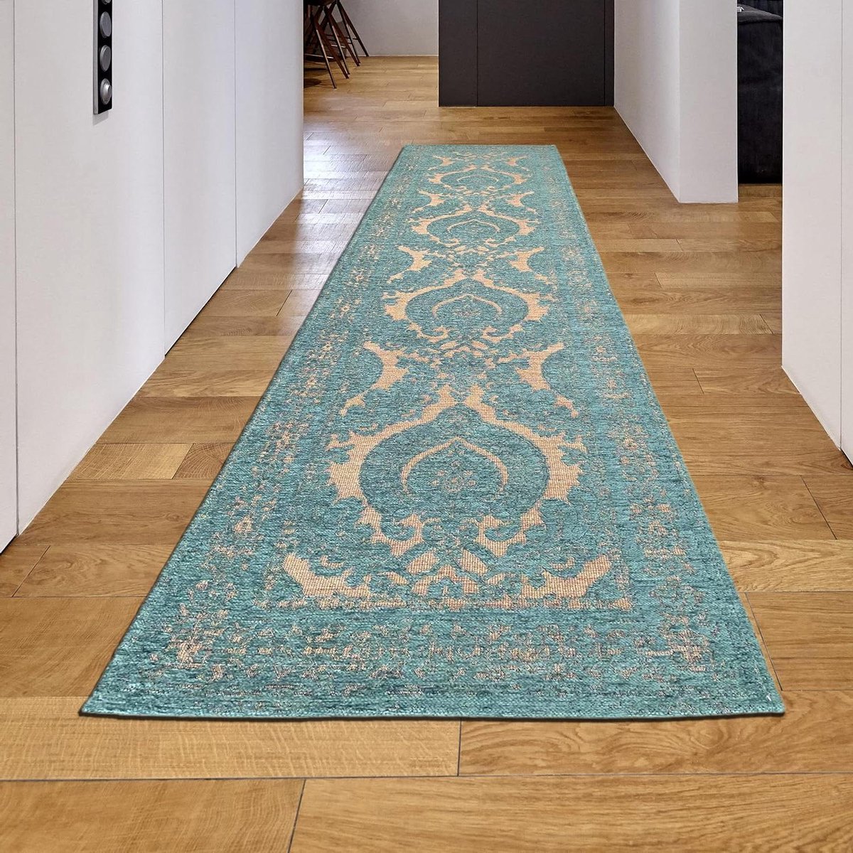 Woonkamer Kleed - Oosters Tapijt - Interieur Decoratie - Geschikt voor vloerverwarming - 8