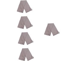 Sosoport 5 Stuks Parasolhoes Voor Buiten Tuinparasol Zonnescherm Voor Op Het Grote Parasolbescherming Voor in De Tuin Zonne-energie Parasollamp